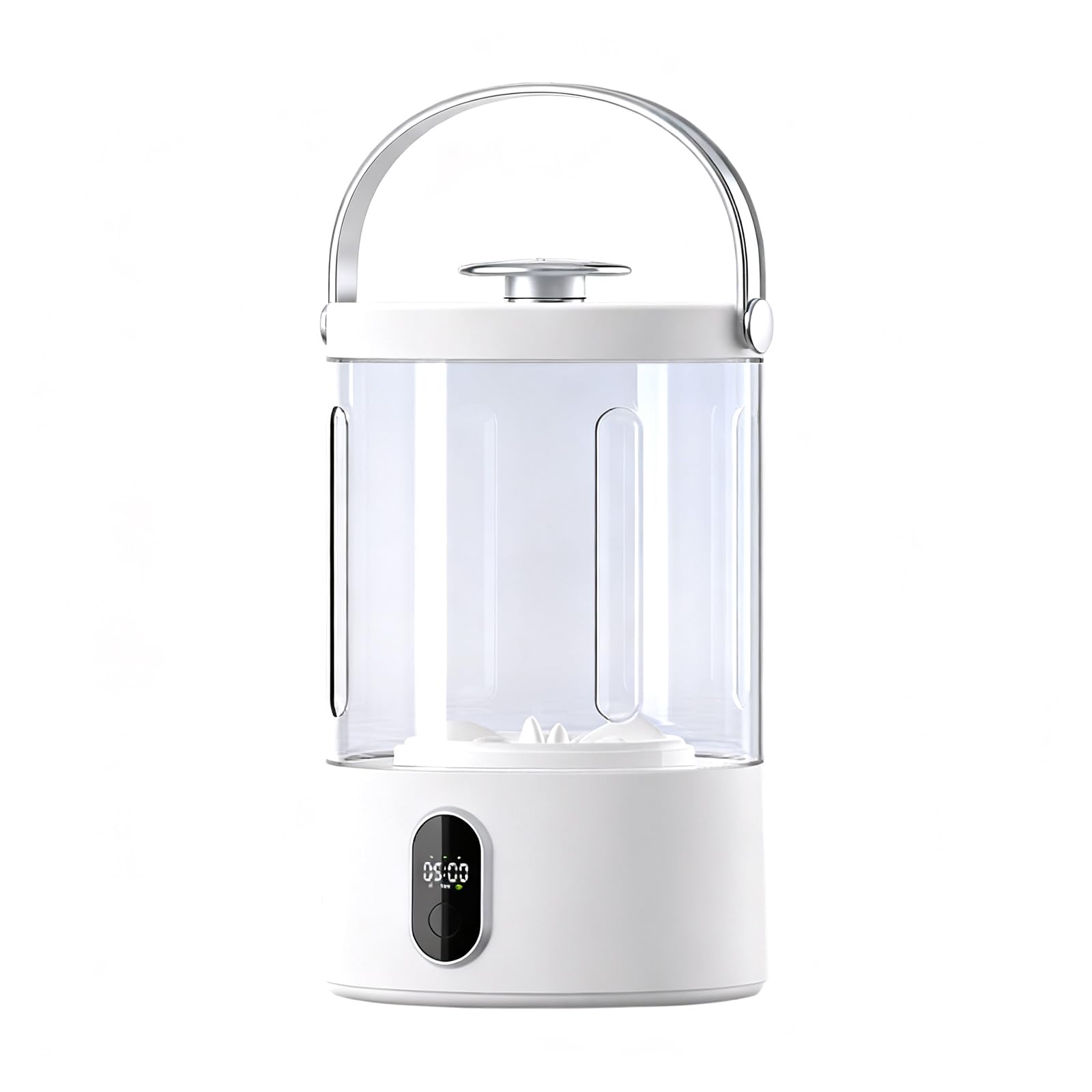 Kalttoy Rechargeable Travel Washer Design USB Power Camping Use Transportable Tiny Washer