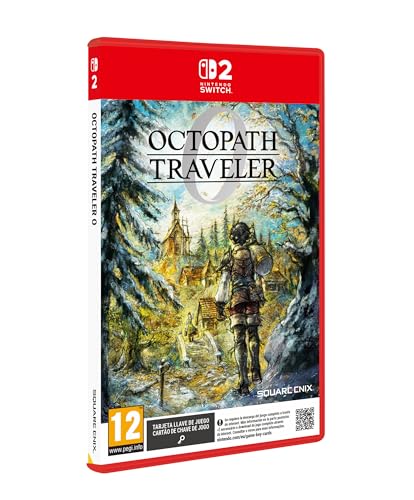 Octopath Traveler 0
