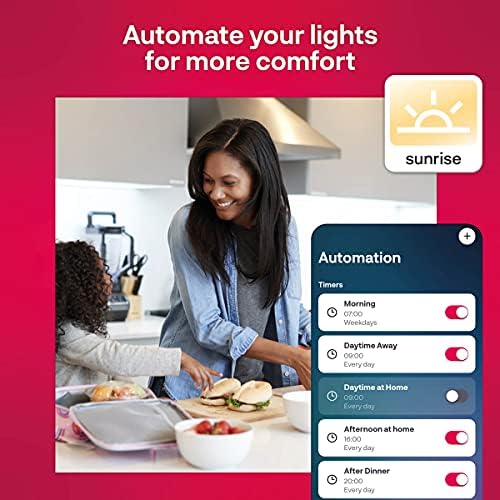 Innr Bridge, Smart Home Hub for Zigbee Devices, Voice Control with Amazon Alexa, Hey Google & Siri Shortcuts, WiFi, Zigbee 3.0, BG 220 UK