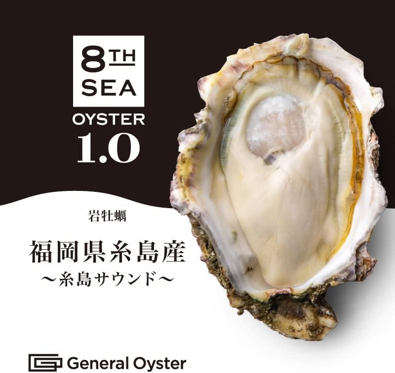 買収 生食用 岩牡蠣 福岡県糸島産 4個 糸島サウンド 軍手 生牡蠣むきナイフ 説明書付 特許取得済 海洋深層水で浄化された安心 安全な生牡蠣 殻付き 冷蔵 Sparrow Rs