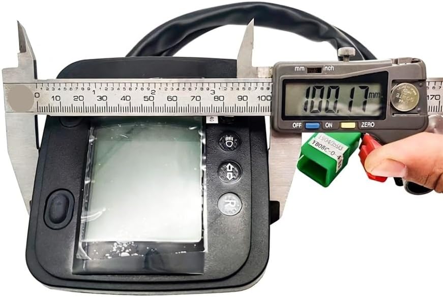 LCD Speedometer Meter Assy Fit For Linhai 300 300cc D300 G300 ATV UTV GO Parts 30101G 25246 Euro Standard Tachometer