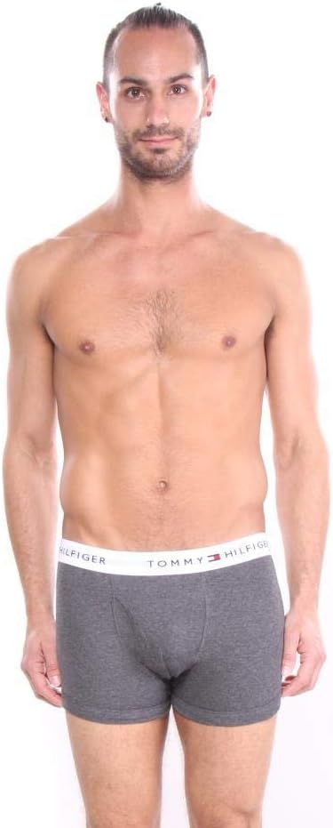 Tommy Hilfiger Men's Underwear Multipack Cotton Classics Trunks