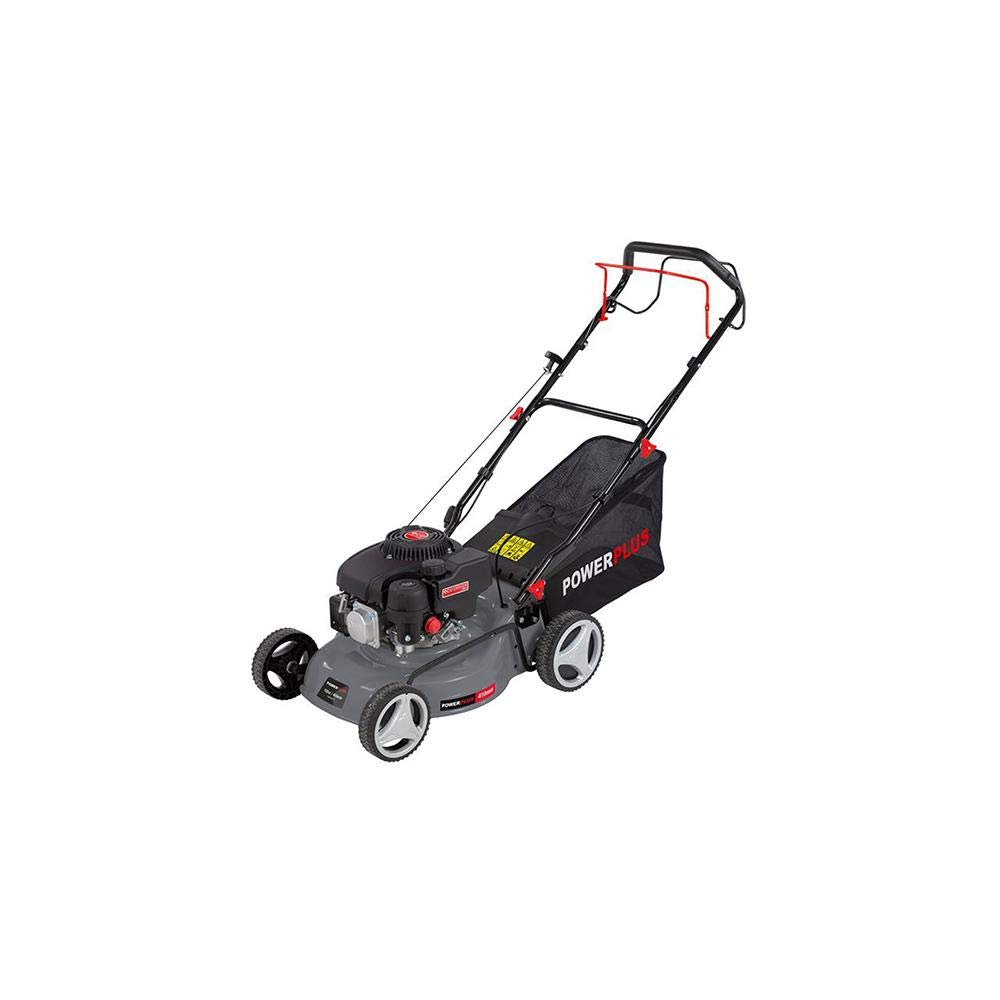 POWERPLUS POWEG63773 - Cortacésped 132cc 410mm