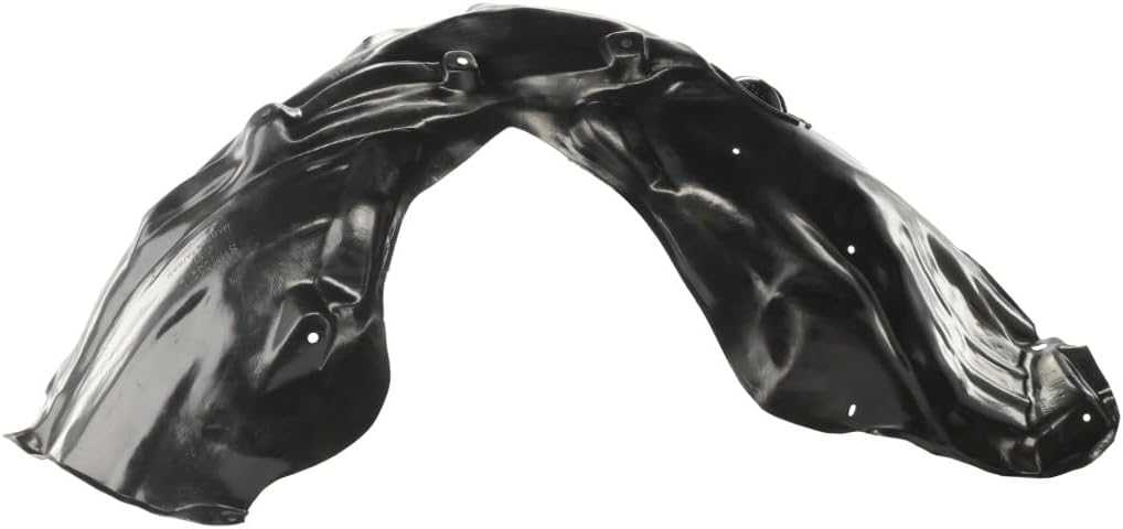 For Jeep Grand Cherokee 2011 2012 2013 Fender Liner Driver Side | Front | Plastic | Replacement For CH1248153 | 55079293AL