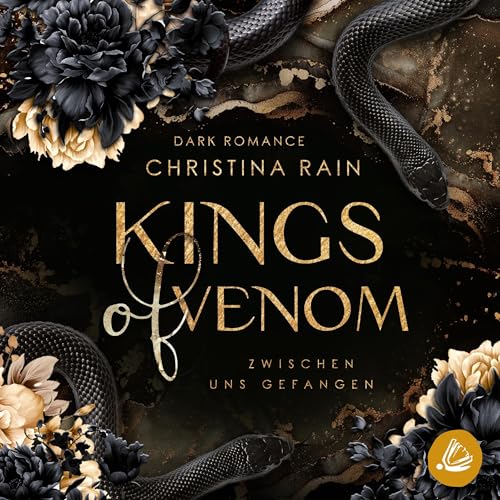 Zwischen uns gefangen Audiolivro Por Christina Rain capa
