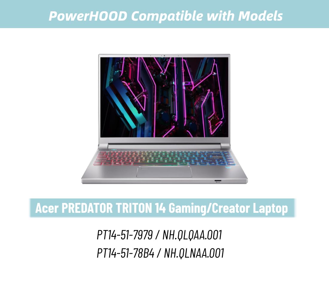 Amazon.com: PowerHOOD 230W AC Adapter Compatible with Acer