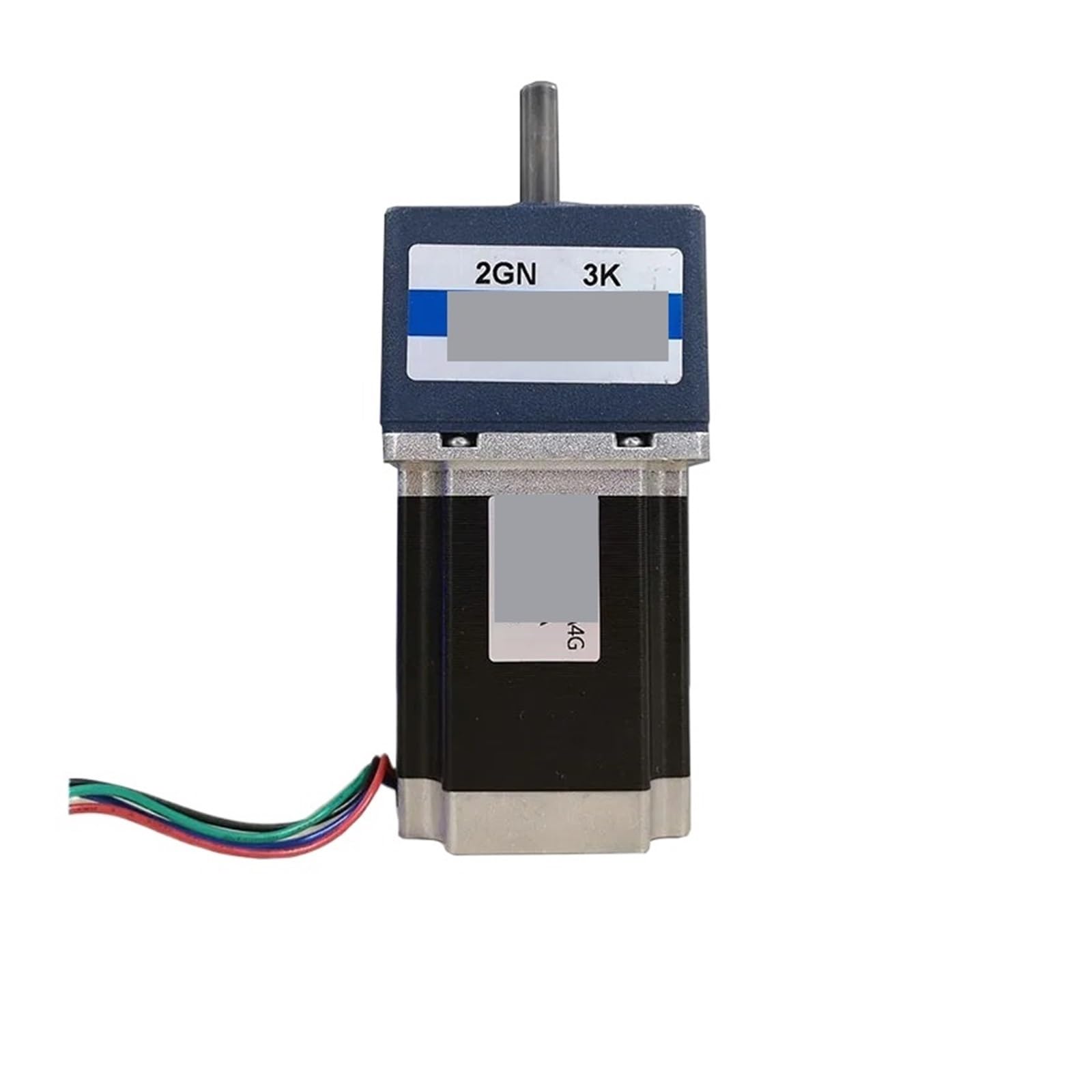 MUYTQAERG Stepper Motor NEMA 23 Geared Ratio 3:1 or 5:1 or 10:1 57mm Gearbox Length 76mm 1.8N.m 3A(Ratio 5 to 1)