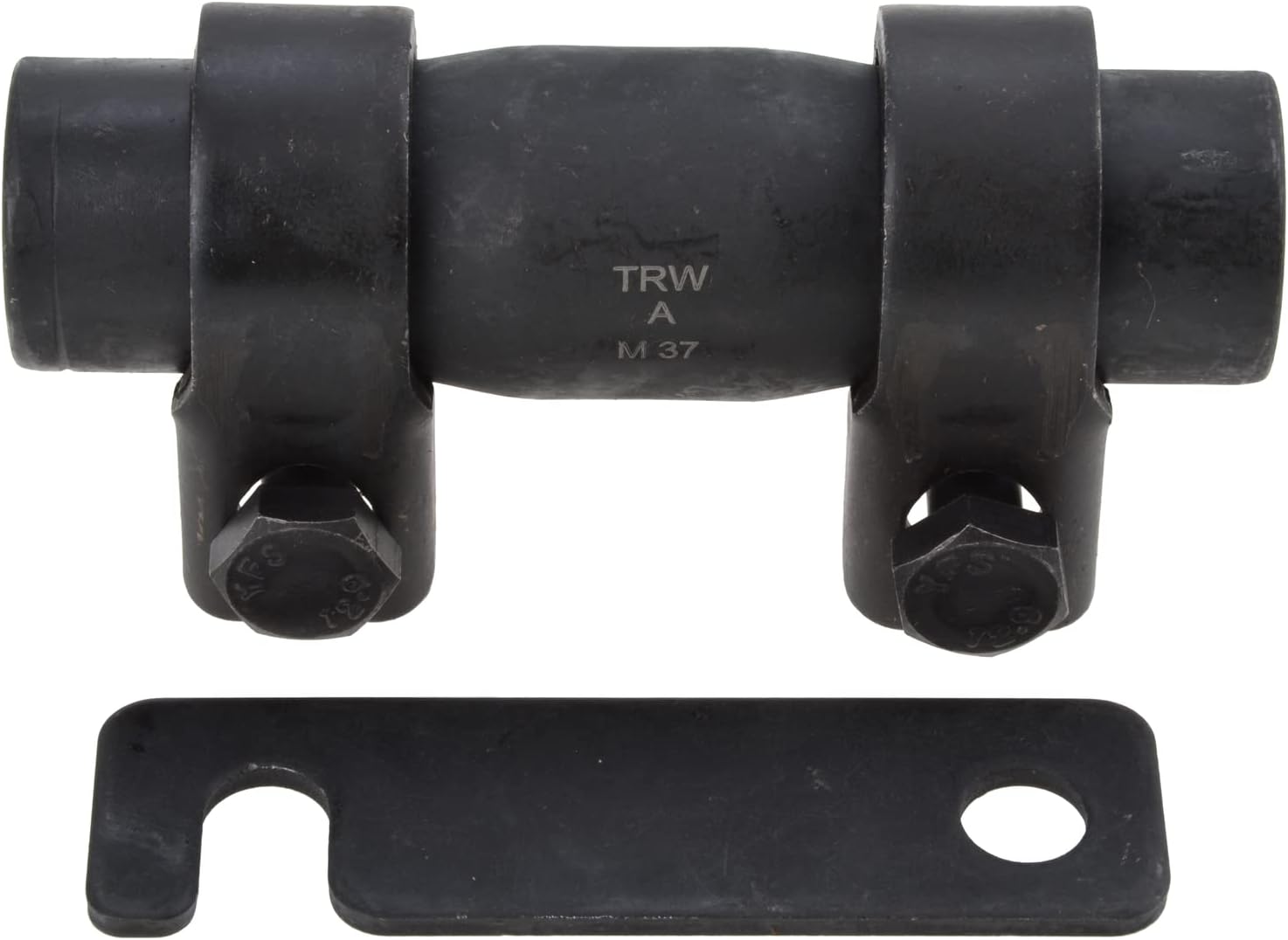 TRW JSA1003 Steering Tie Rod End Adjusting Sleeve for Ford F-250 Super Duty: 1999-2017 and other applications