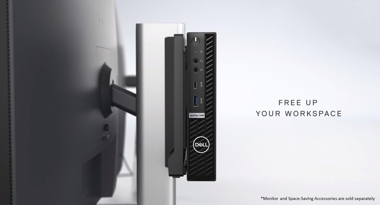 Amazon.com: Dell OptiPlex 7000 Micro Form Factor Mini Business