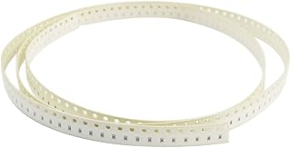 Aexit 200 Pcs Fixed Resistors 0603 1608 1.2KOhm 1/16W 5% Surface Mounting SMD Single Resistors Chip Resistors