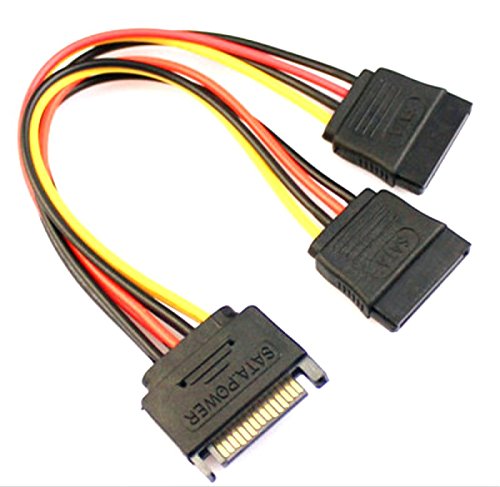 SATA�d��15�s��Y�X�v���b�^�P�[�u���A�_�v�^�j�� - �����pHDD�n�[�h�f�B�X�N�h���C�u