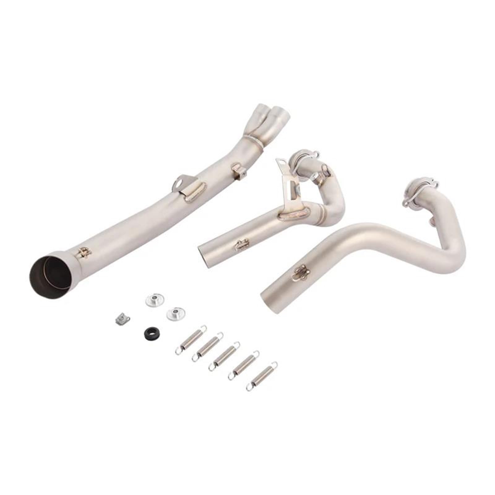 Moto Sistema Scarico Intestazione Tubo Marmitta In Acciaio Inox Per CRF1100L Per L'Africa Per Twin 1100 2020-2025