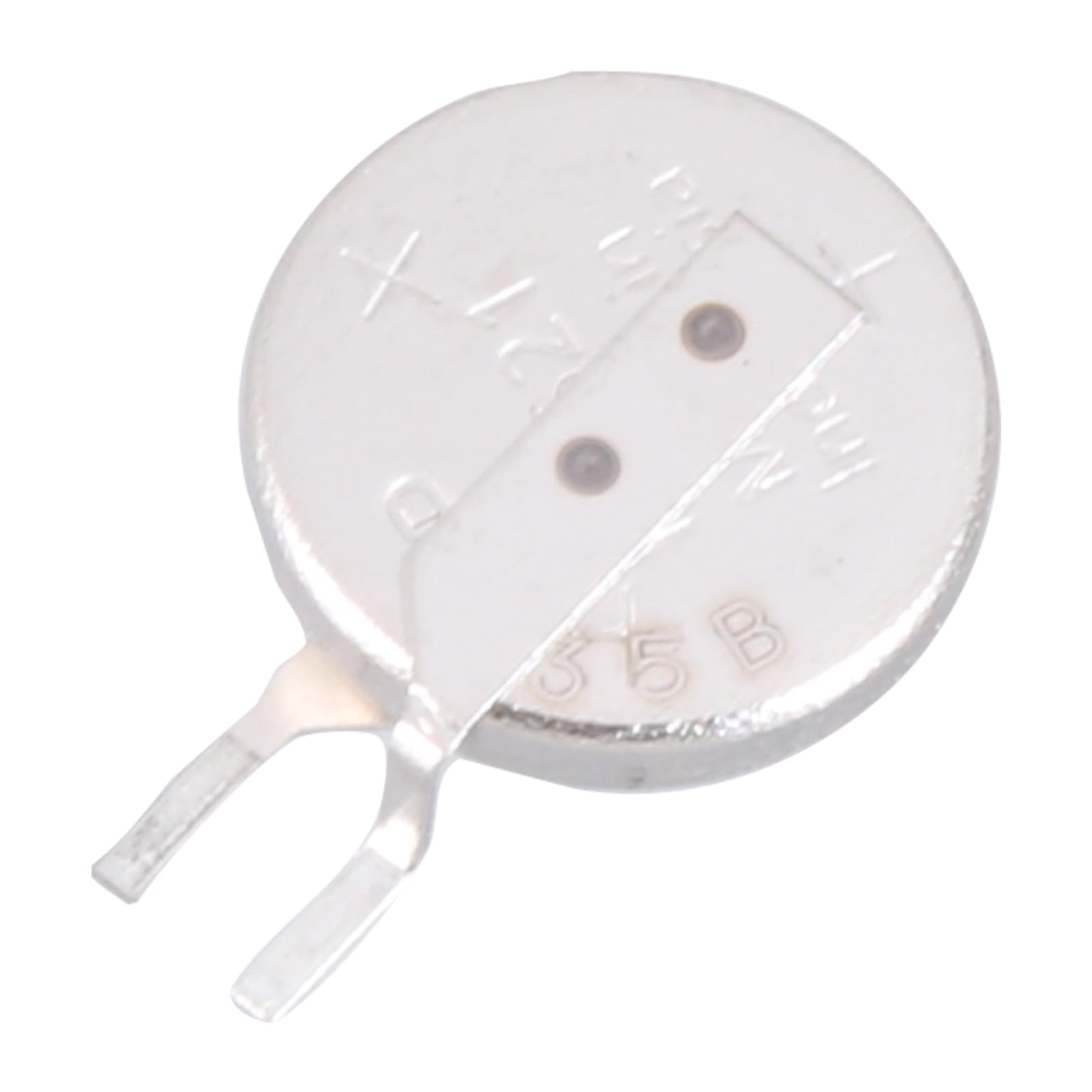2 Pz Per MS621FE FL11E 3V 5.5mAHr Batteria Ricaricabile Super Capacità