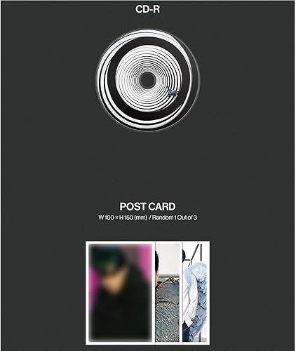 Miniatura 5 de KAI EXO - Rover [Sleeve Ver.] Álbum+Póster plegado (+ 1 póster plegado)