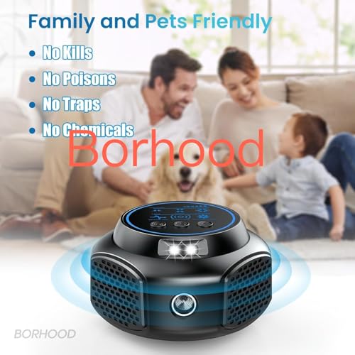 Mouse Repellent Ultrasonic Device