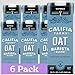 Califia Farms - Oat Barista Blend Oat Milk, 32 Oz (Pack of 6), Shelf Stable, Dairy Free, Plant Based, Vegan, Gluten Free, Non GMO, High Calcium, Milk Frother, Creamer, Oatmilk