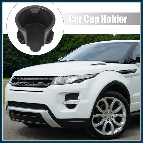 Portavasos para consola central Land Rover LR2 LR3 LR4 miniatura 2