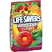 LIFE SAVERS--5 Flavors Hard Candy--Individually Wrapped, Fruity Hard Candy--Cherry, Raspberry, Watermelon, Orange, Pineapple--1-41oz. Bag