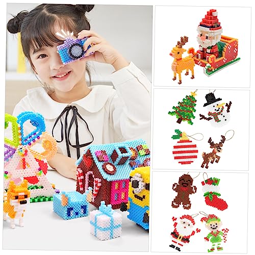 Totority 1 Conjunto faça você mesmo feitiço doudou jóias para crianças Animais empalhados Brinquedos