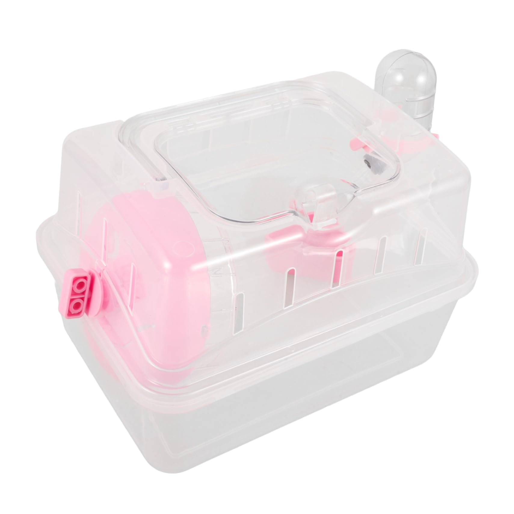 Mipcase Guinea Pig Playpen Portable Outdoor Cage Observation Window for Hamsters Small Pets