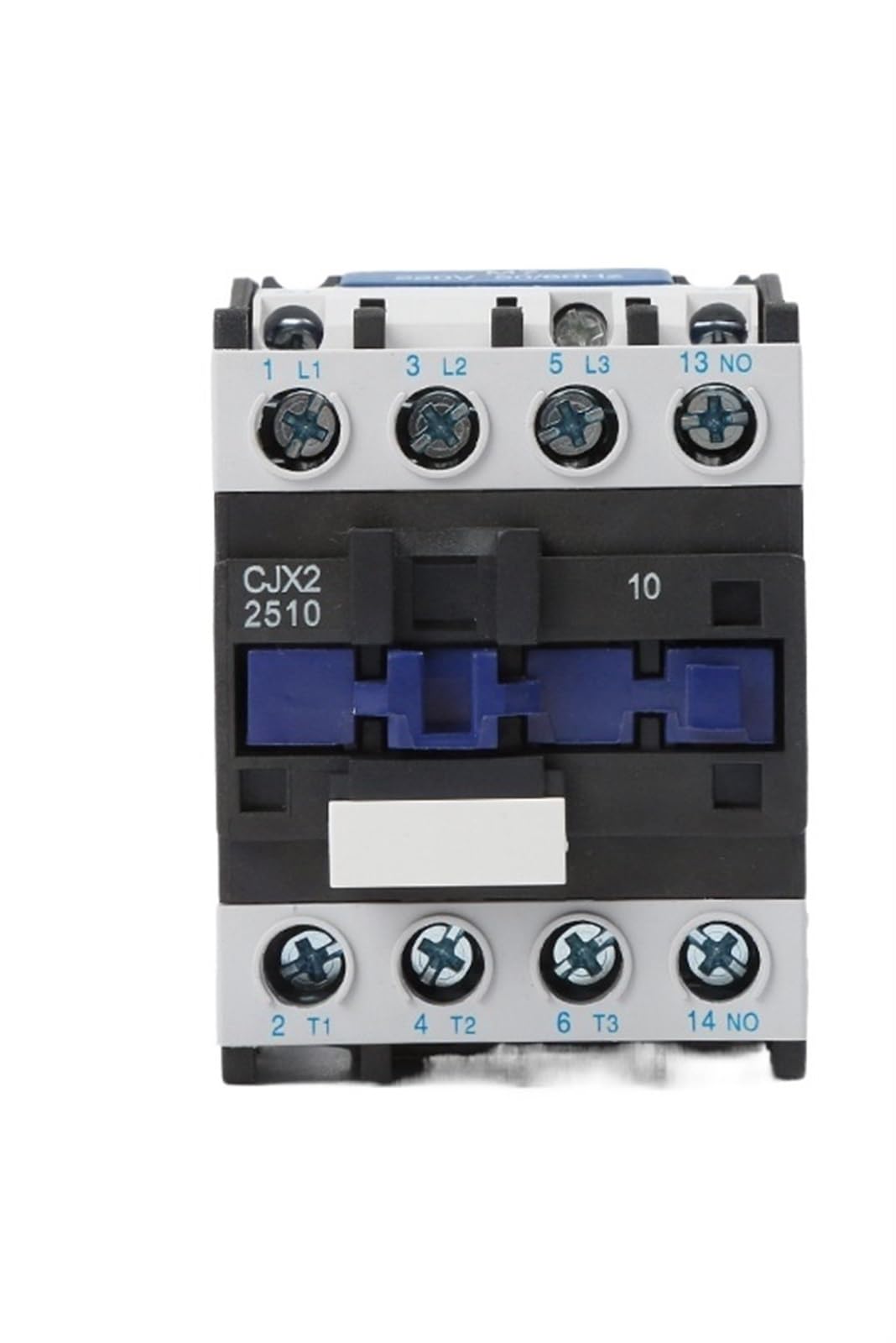 HYRBNSDLK AC contactor CJX2-2510 24V36V110V220V380V Household Overload Protection(CJX2-2510 110V)