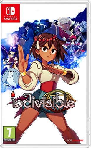 Indivisible - Nintendo Switch [Importación francesa]