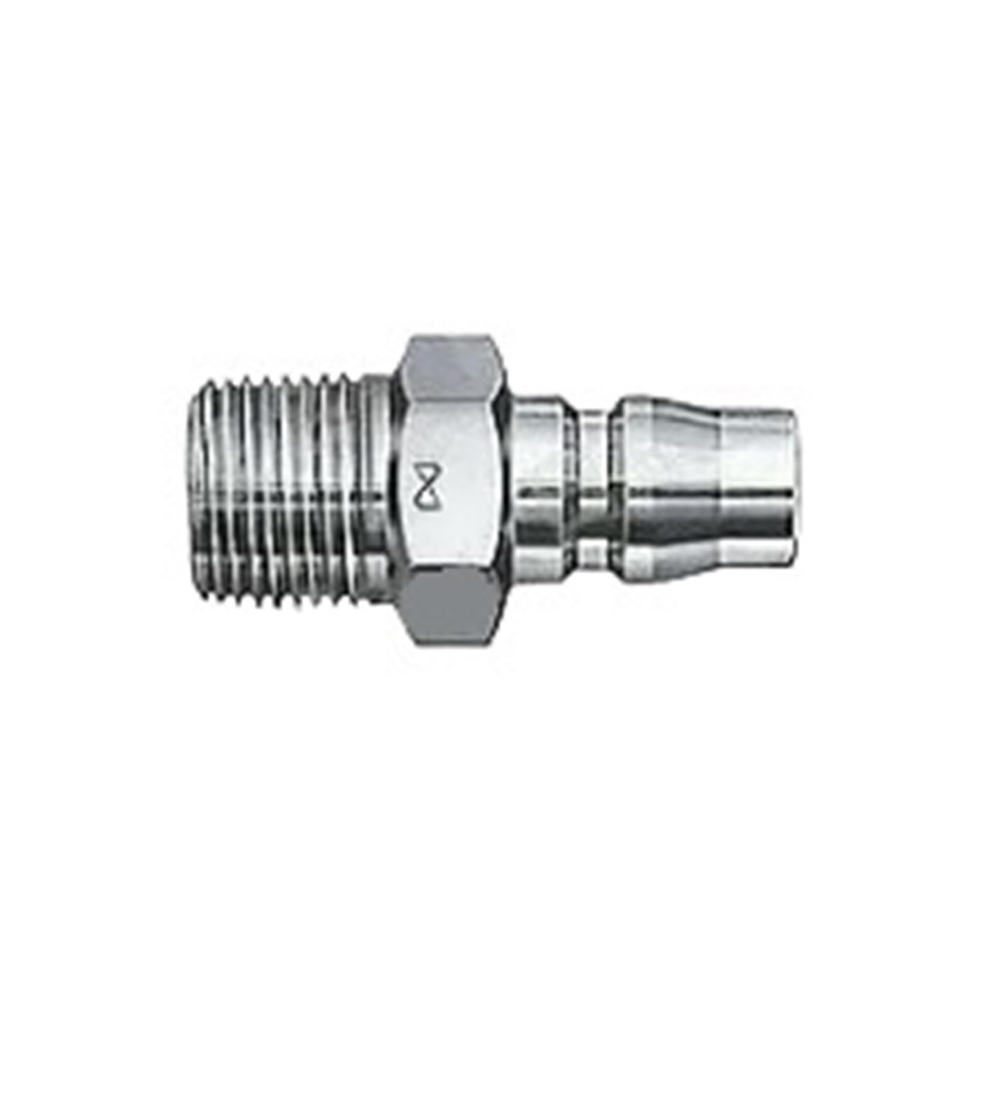 Quick Connector 20PM SS SG for Industrial Automation
