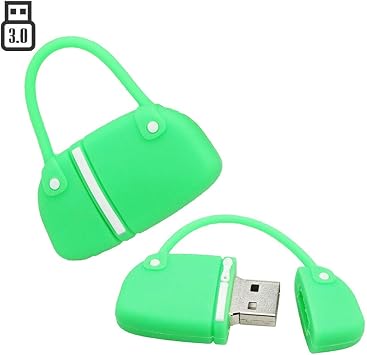 4GB Bag Model USB Flash Drive USB 3.0 Storage Device USB Flash Disk USB Drive USB 3.0 Memory Stick USB Stick U Disk Thumb Drive USB Flash Memory USB Disk Data Storage - Green