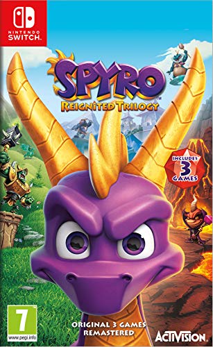 Electronic Arts Spyro Trilogy Reignited