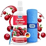 ♾️ VÉRITABLE PRODUIT POLYVALENT: Grâce à sa formule douce, le nettoyant au parfum nettoie les écrans TFT, les écrans mats, les ordinateurs, les liseuses, les ordinateurs portables, les tablettes, les smartphones, les téléviseurs, les moniteurs et bien d’autres types d’écrans.
