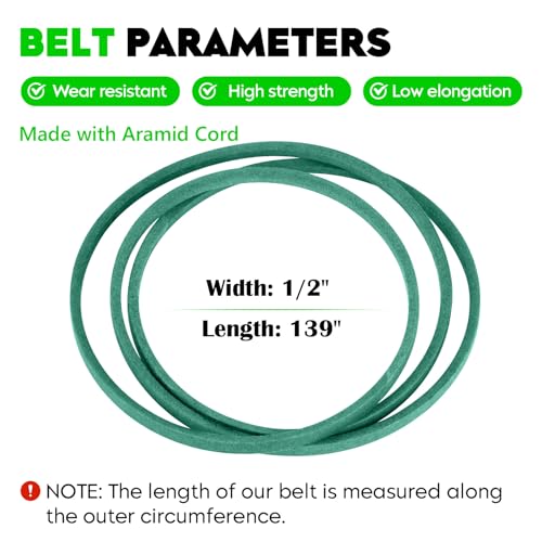 Magorfas Kit de reconstrução de convés de montagem de eixo serve para GY20050 GY20785 para John Deer