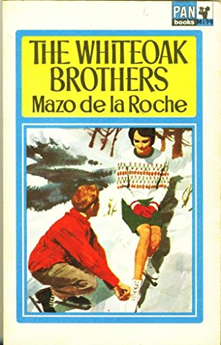 The Whiteoak Brothers [French] 0002220156 Book Cover