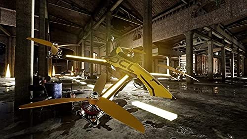 Drone Championship League Xbox One pilotez sans crash de vrai drone
