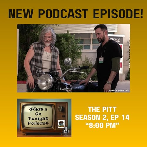 The Pitt: Season 2, Episode 14