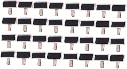 DECHOUS 100 letreros de etiquetas de alimentos, letreros de pizarra de tiza, etiquetas de comida para fiestas, bromas para adultos, etiquetas de