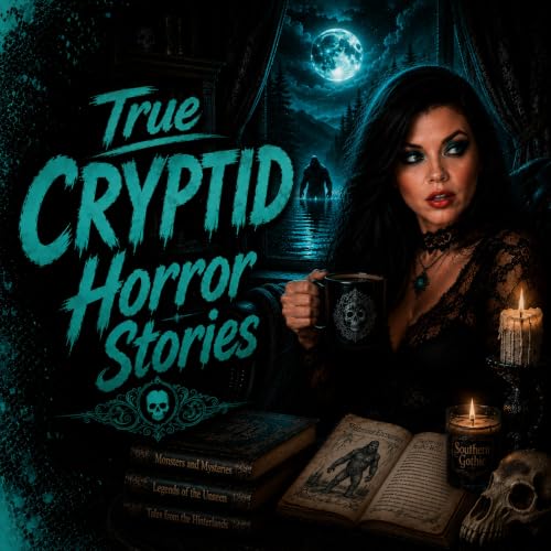 These Cryptids Will Scare You Into the City