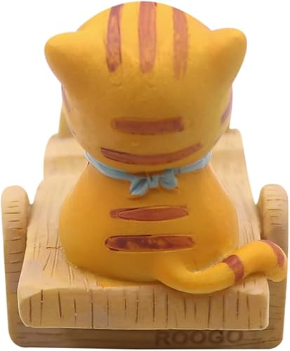 Miniatura 6 de Lindo gato teléfono móvil titular de dibujos animados Smartphone escritorio titular para todos los teléfonos móviles Animal teléfono soporte