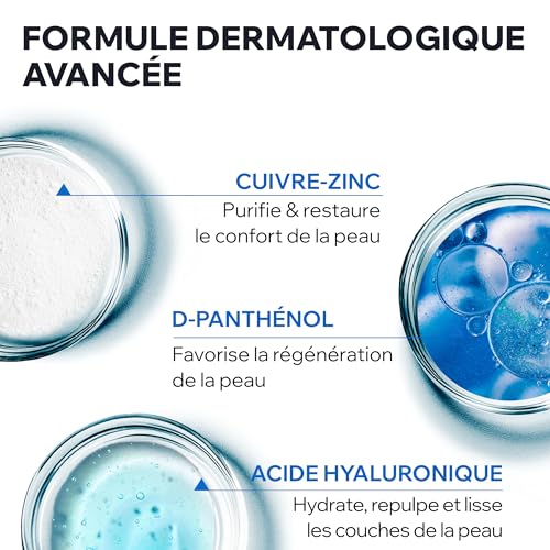 Uriage Bariederm-Cica Crème Réparatrice - Cuivre-Zinc & D-Panthenol - Multi-Usages : Coupures, Brûlures, Cicatrices - Stimule la Réparation de la Peau - Pour toute la Famille - Non Parfumée - 40ml – vue 4