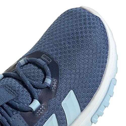 Adidas Unisex - Bambini E Ragazzi Kaptir 4.0 Shoes Kids, Dusky Petrol/Icey Blue/Dusky Ink, 28 Eu - 5