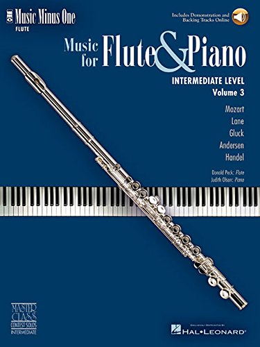 Intermediate Flute Solos - Donald Peck