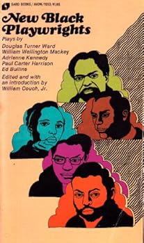 Mass Market Paperback New Black Playwrights Book