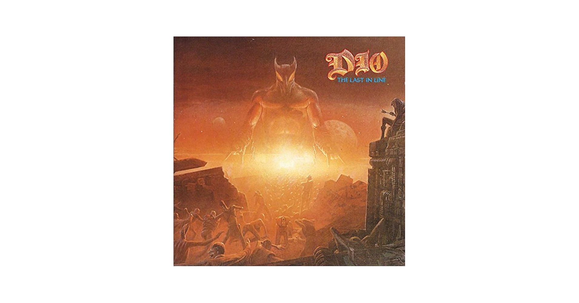24K＋GOLD CD！DIO / ディオ / THE LAST IN LINE 24K＋GOLD CD！DIO / ディオ / THE LAST IN LINE Amazon.com