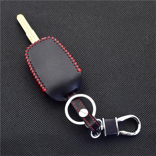Etui clés télécommande de voiture compatible Dacia Duster Sandero boîtier protection