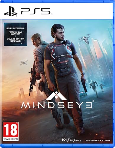 MindsEye sur PlayStation 5 vos soirées gaming immersives