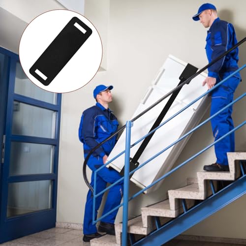 6 Stück Gummi Kantenschutz für Zurrgurte bis 54mm Breite, 290 x 100 x 3mm, Ladungssicherung Setzurrgurte, Kantenschoner Spanngurte