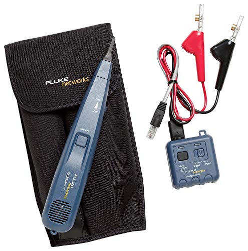 Kit de tono analógico y sonda, prueba de cable de continuidad - 26000900 (PRO 3000 KIT)