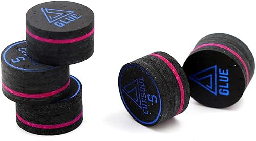 Miniatura 8 de CUESOUL Puntas de taco: punta de taco de billar/punta de taco de billar/punta de pegamento Punta de taco de billar-SS,Punta de taco de