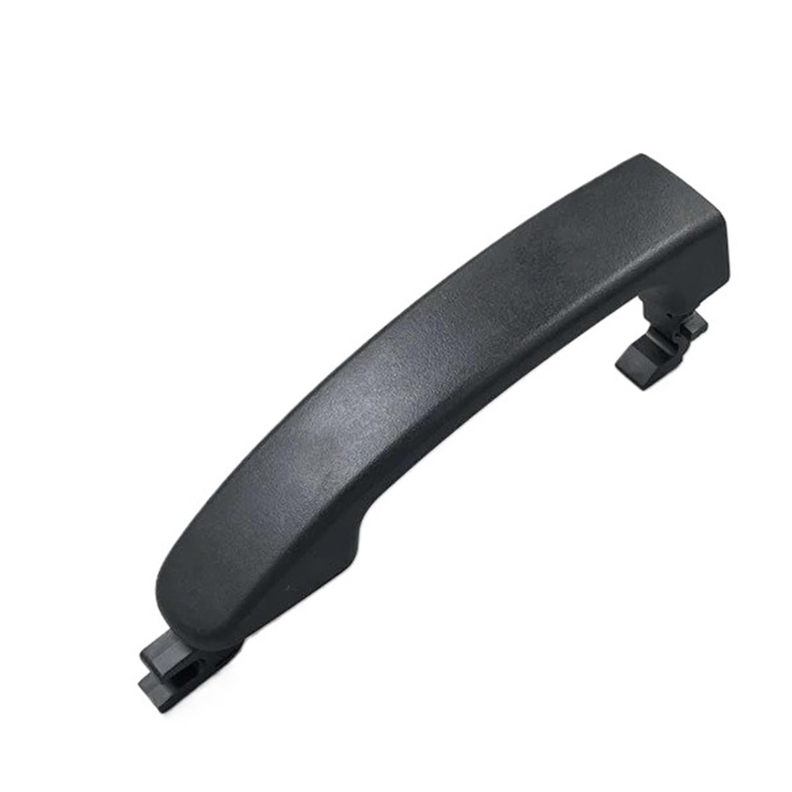 Pacsci Only Handle Car Outer Door Handle For Ranger T6 T7 For Mazda Bt50 2012-2019 Door Outer Handle Texture Black(Only Handle)