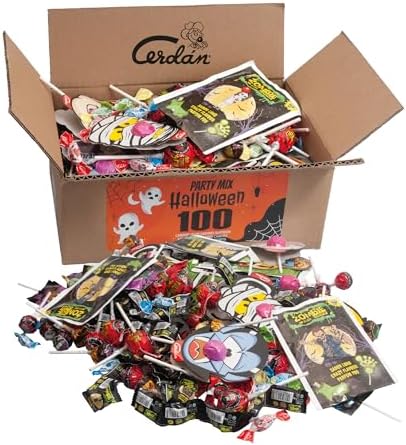 Caramelos Cerdán | Party Mix Halloween -...