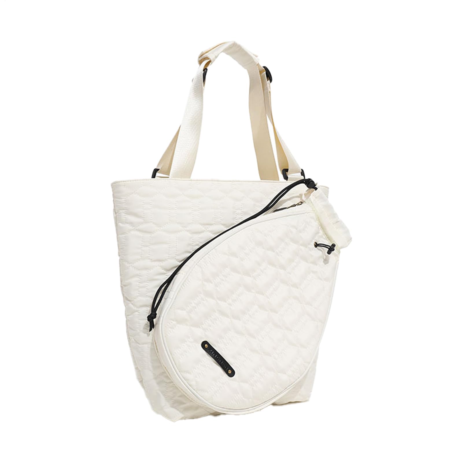 Borsa da tennis impermeabile, racchette da tennis e badminton